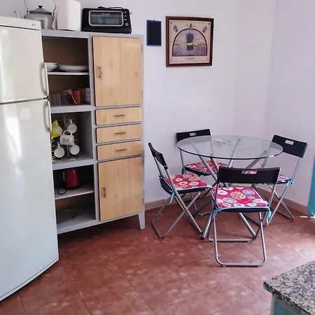 Vintage Maylu Apartment Algarrobo
