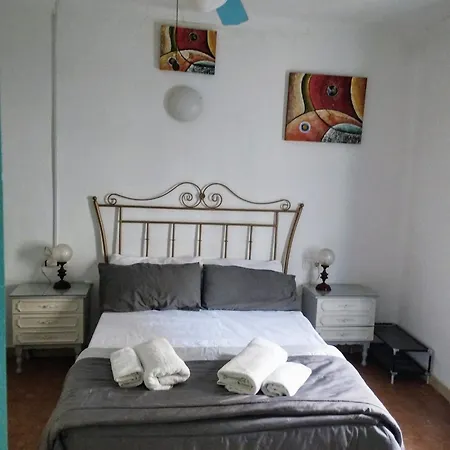 Apartment Vintage Maylu Algarrobo